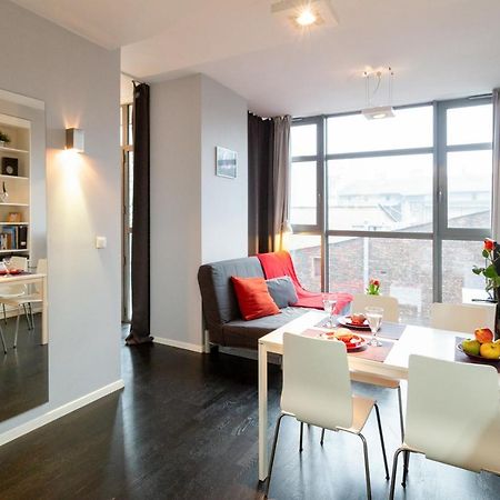 Secret Charm Fully Equipped Apt With Balcony Krakow Bagian luar foto