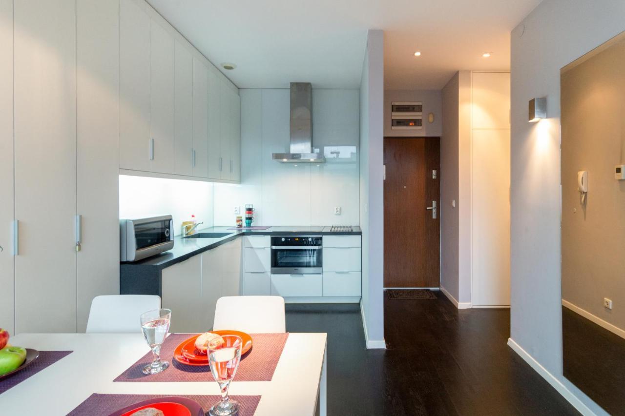 Secret Charm Fully Equipped Apt With Balcony Krakow Bagian luar foto