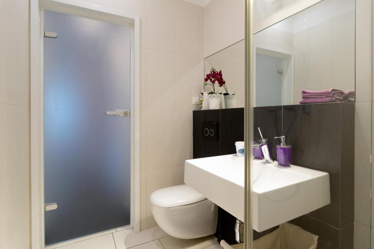 Secret Charm Fully Equipped Apt With Balcony Krakow Bagian luar foto